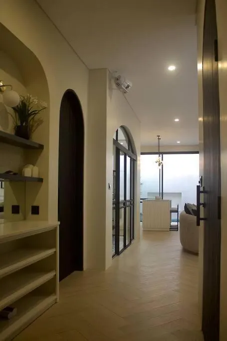 The Carter Townhouse Villa Canggu  Indonesia