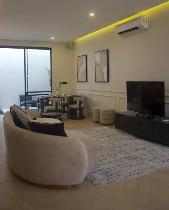 The Carter Townhouse Villa Canggu