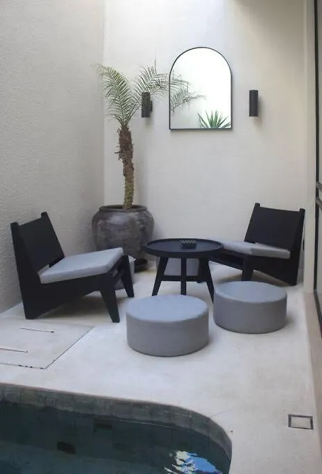 The Carter Townhouse Villa Canggu  Indonesia